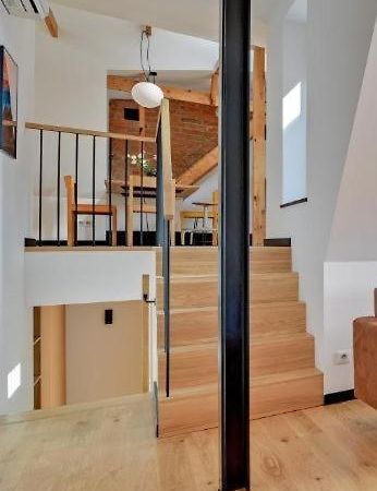3-Level Apartment With A View Of St Mary'S Basilica By Downtown Apartments Gdansk Ngoại thất bức ảnh