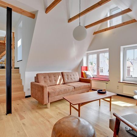 3-Level Apartment With A View Of St Mary'S Basilica By Downtown Apartments Gdansk Ngoại thất bức ảnh