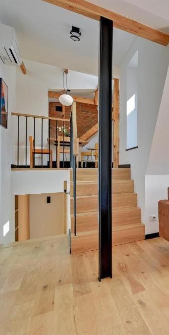 3-Level Apartment With A View Of St Mary'S Basilica By Downtown Apartments Gdansk Ngoại thất bức ảnh