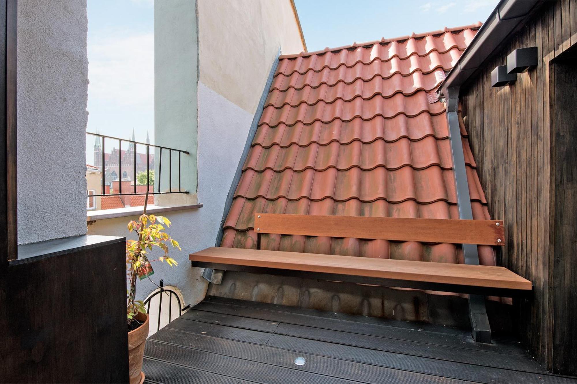 3-Level Apartment With A View Of St Mary'S Basilica By Downtown Apartments Gdansk Ngoại thất bức ảnh
